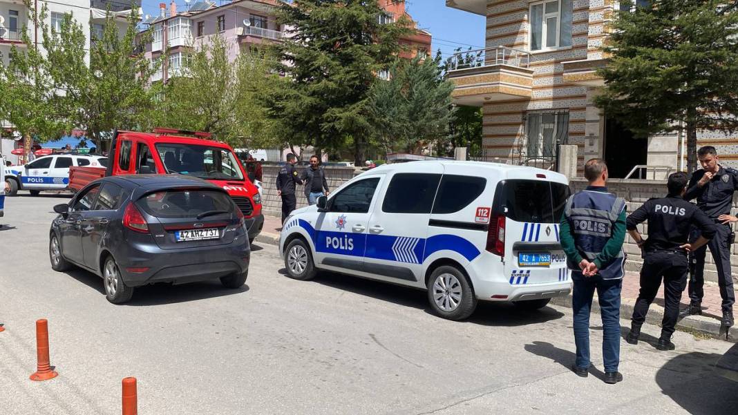 Konya’da anneannesini öldüren torun cezaevinden çıkamayacak 1